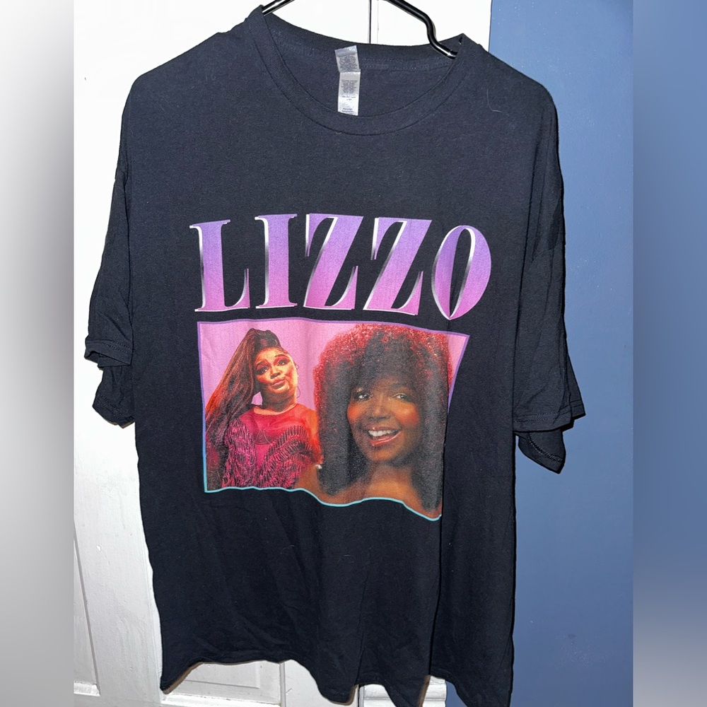 Lizzo Retro Tshirt